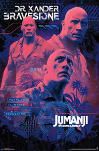 Jumanji - Smoulder Poster Print 22x34 | Posterazzi