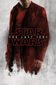 Star Wars: The Last Jedi Red Poe Poster Print 22x34