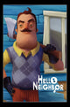 Hello Neighbor Axe Poster Print - 22x34 Rolled Poster