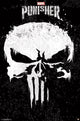 The Punisher Show Logo Poster Print - 22x34 Size