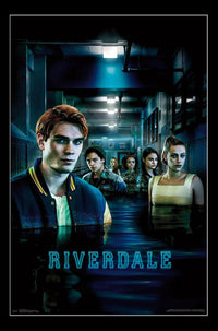 Riverdale River Poster Print - Rolled Art Print 22x34