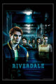Riverdale River Poster Print - Rolled Art Print 22x34
