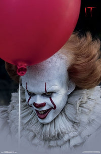 IT - Balloon Poster Print 22x34 | Posterazzi
