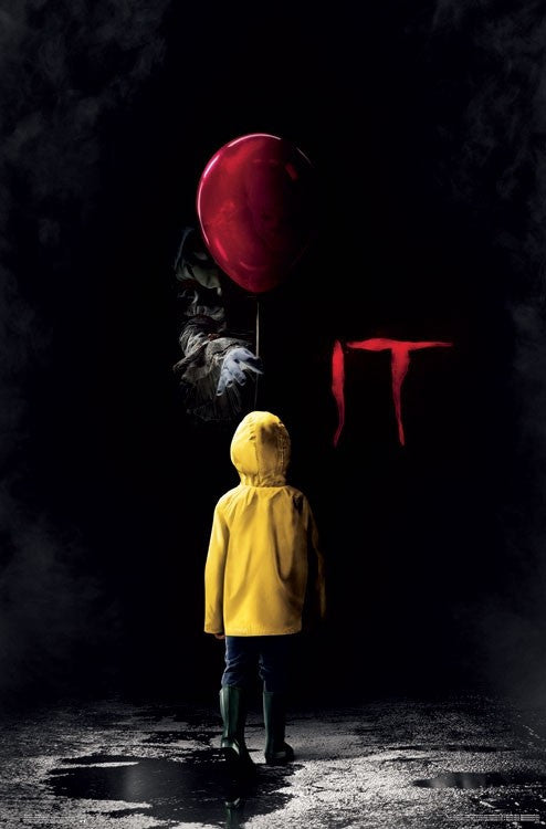 IT Movie Teaser Poster Print - 22x34 | Posterazzi