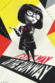 The Incredibles 2 Edna Poster Print - 22x34 Rolled Poster