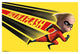 The Incredibles 2 Dash Poster Print - 34x22