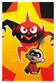 The Incredibles 2 Jack Jack Poster Print - 22x34