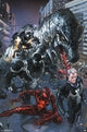 Venom - Triptych 1 Rolled Poster Print