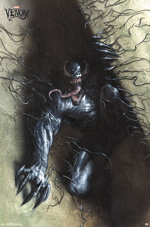 Venom - Shadows Rolled Poster Print - 22x34