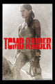 Tomb Raider Axe Poster Print - 22x34 Rolled Poster