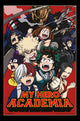 My Hero Academia - Key Art 2 Rolled Poster Print