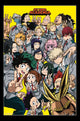 My Hero Academia - Selfie Poster Print (22x34)