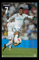 Cristiano Ronaldo Real Madrid Poster Print 22x34 - Rolled