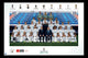 Real Madrid Team Poster Print - Rolled Poster 34x22