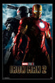 Iron Man 2 One Sheet Poster Print - 22x34