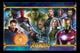 Avengers: Infinity War Team Poster Print (34x22) - Rolled Poster