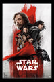 Star Wars: The Last Jedi IMAX Poster Print (22x34)