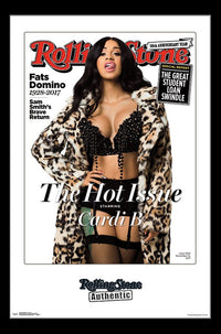 Rolling Stone Cardi B Poster Print 22x34 - Item # VARTIARP16450