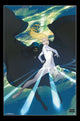 Cloak and Dagger - Attack Rolled Poster Print