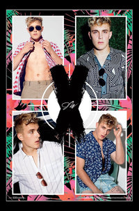 Jake Paul Poster Print - 22x34 Rolled Art