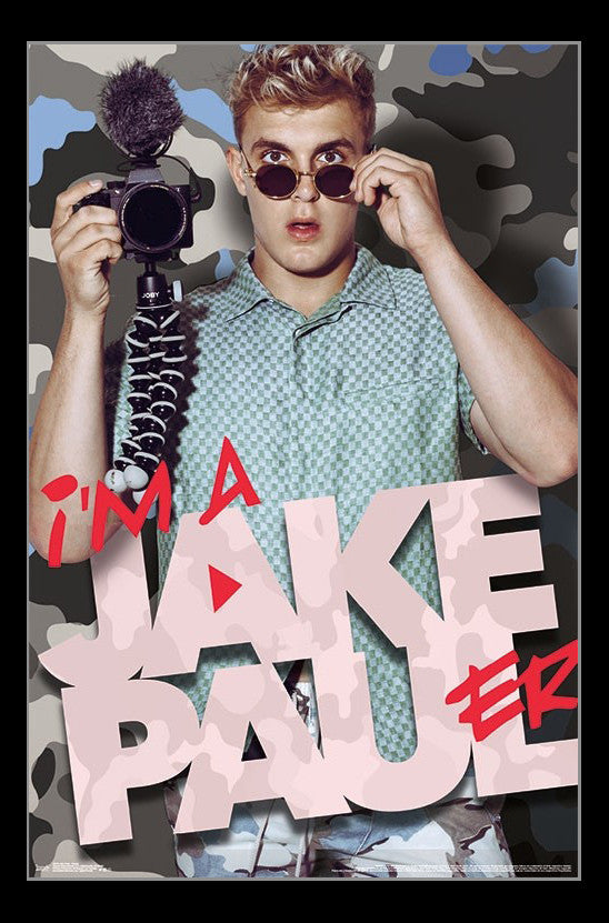 Jake Paul - Pauler Poster Print (22x34)