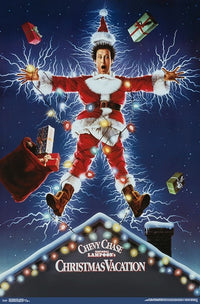 Christmas Vacation One Sheet Poster Print - 22x34