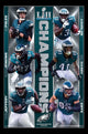 Super Bowl LII Champions Poster Print - 22x34