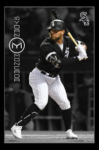 Yoan Moncada Chicago White Sox Poster Print - 22x34