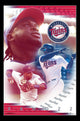 Miguel Sano Minnesota Twins Poster Print - 22x34