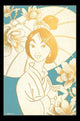 Mulan Umbrella Poster Print - 22x34 Rolled Artwork