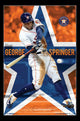 George Springer Houston Astros Poster Print - 22x34