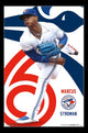 Marcus Stroman Toronto Blue Jays Poster Print - 22x34