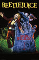 Beetlejuice Grave Poster Print - Rolled Art Print 22x34