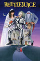 Beetlejuice One Sheet Poster Print - 22x34