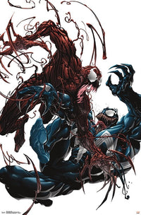 Carnage - Battle Rolled Poster Print - 22x34