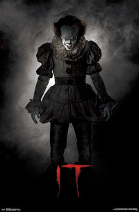 IT - Clown Poster Print 22x34