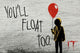 IT - Float Rolled Poster Print (34x22)