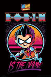 Teen Titans Movie - Robin Rolled Poster Print (22x34)