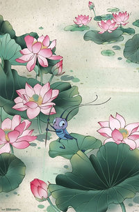Mulan - Lily Poster Print (22x34) | Posterazzi