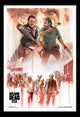 Walking Dead Collage Poster Print - 22x34 Rolled Poster