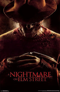 A Nightmare on Elm Street - 2010 Rolled Poster Print