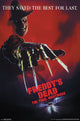 A Nightmare on Elm Street - Freddy's Dead Rolled Poster Print