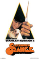 Clockwork Orange One Sheet Poster Print - 22x34
