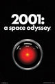2001: A Space Odyssey Poster Print - Rolled 22x34