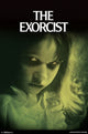 The Exorcist - Eyes Poster Print (22x34) - Rolled Art