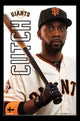 San Francisco Giants Andrew McCutchen Poster Print 22x34