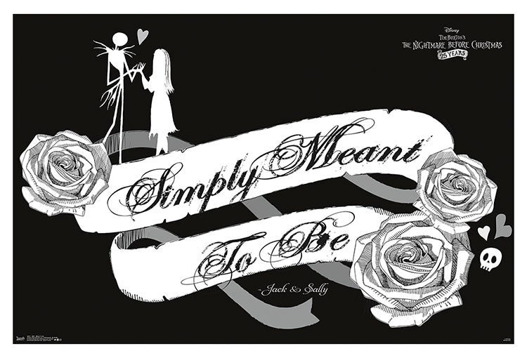 NBC Meant To Be Poster Print - 34x22 Rolled Poster