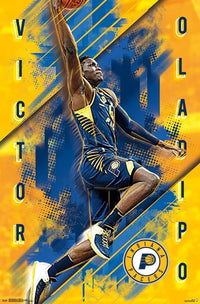 Victor Oladipo Indiana Pacers Poster Print - 22x34