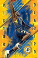 Victor Oladipo Indiana Pacers Poster Print - 22x34