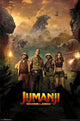 Jumanji One Sheet Poster Print - 22x34 Rolled Poster
